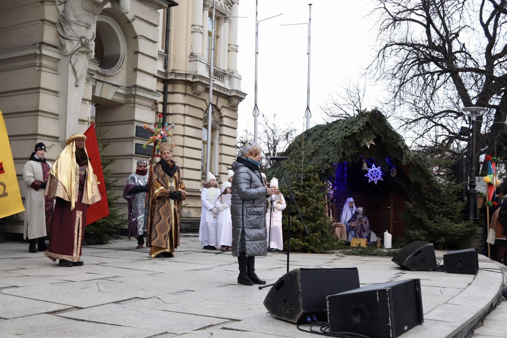Nowosądecki Pokłon Trzech Króli 2022