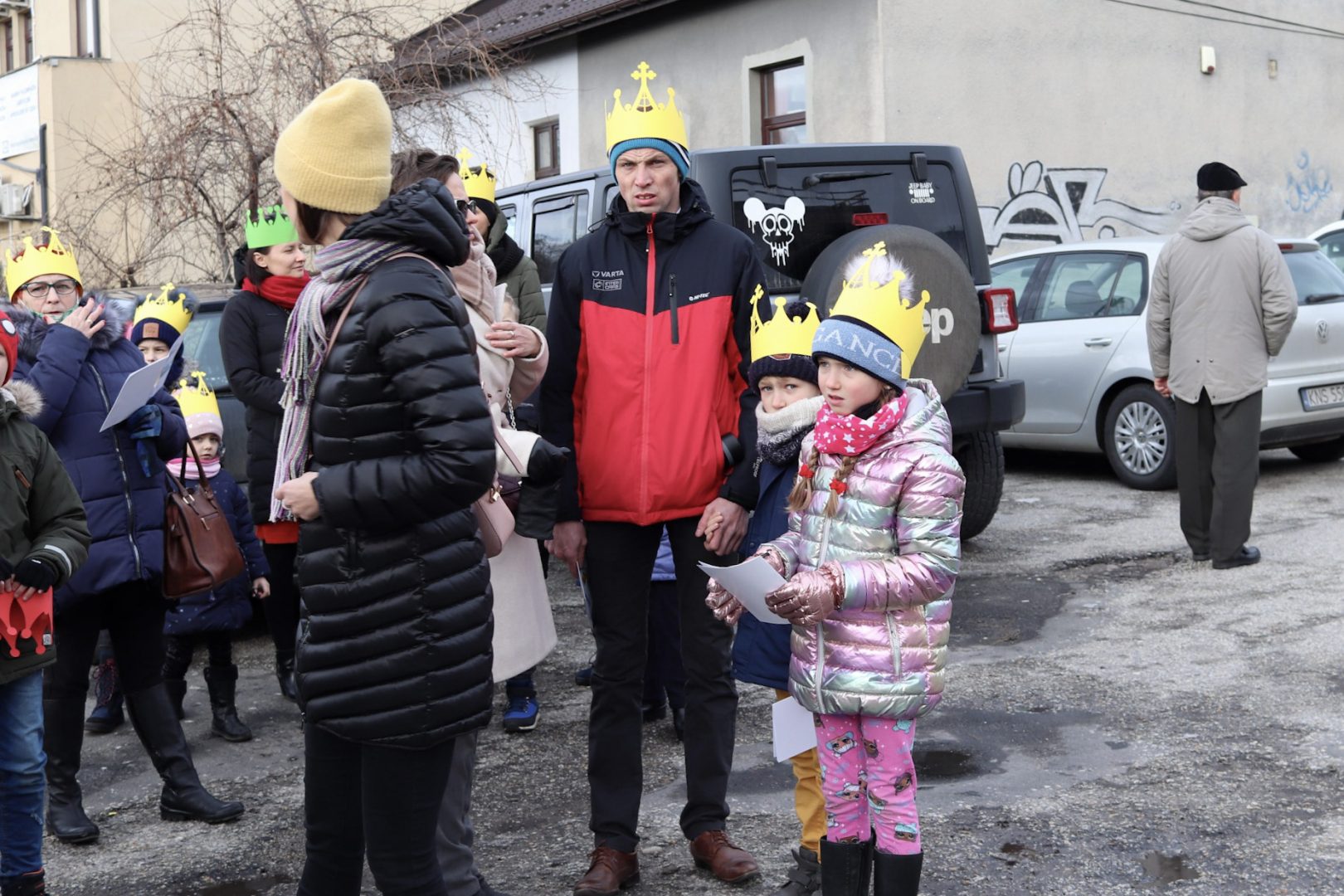 Nowosądecki Pokłon Trzech Króli 2022