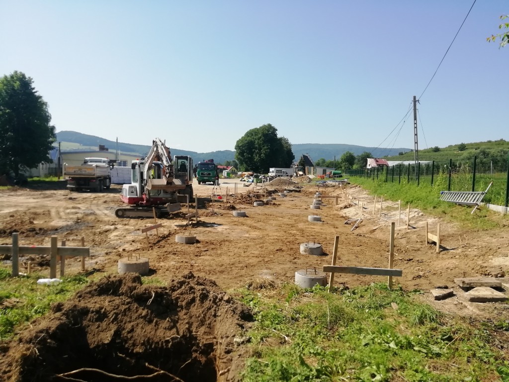 PSZOK Łososina Dolna