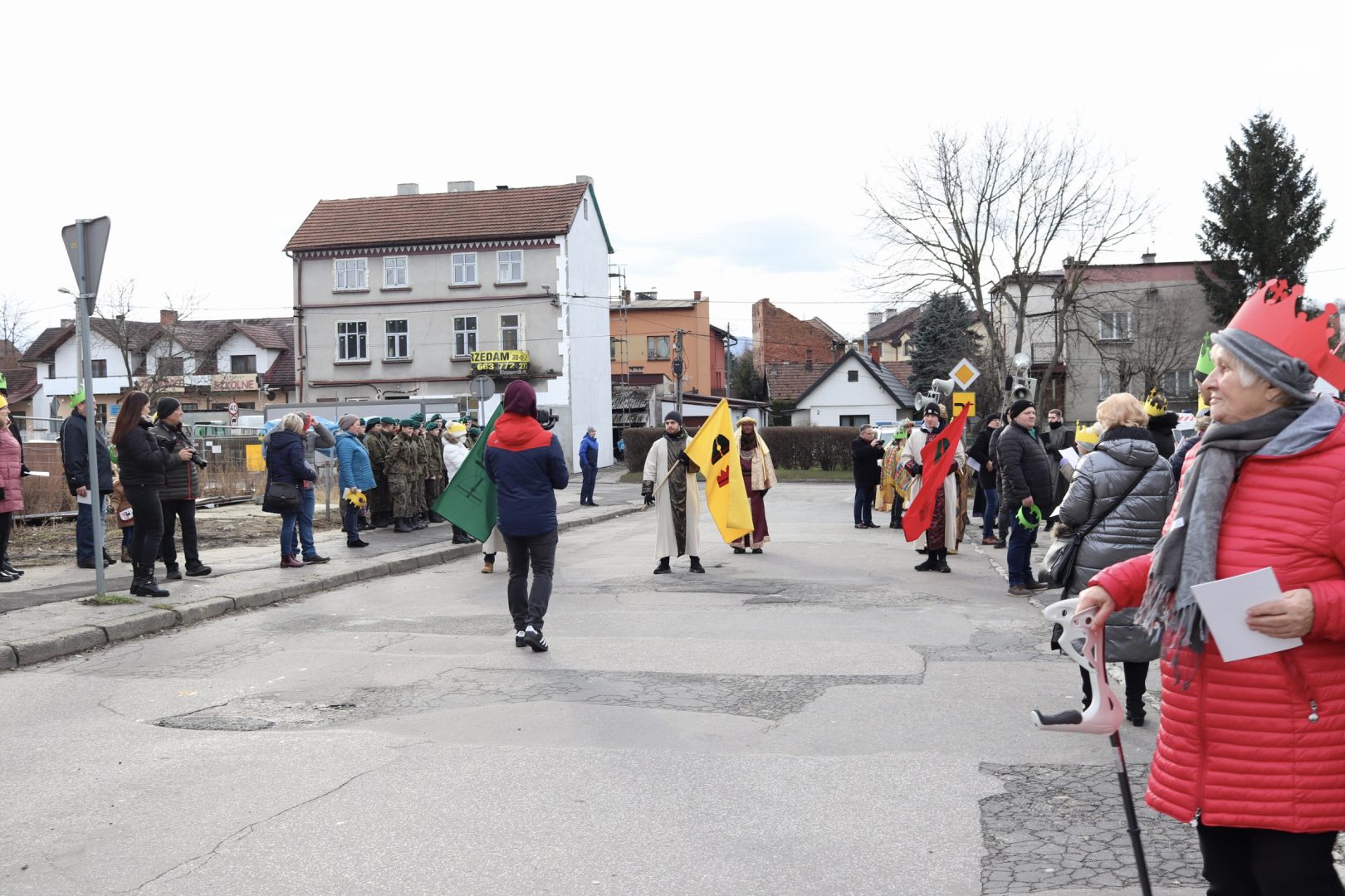 Nowosądecki Pokłon Trzech Króli 2022