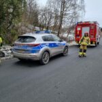 Bącza Kunina dachowanie BMW