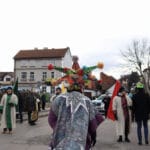 Nowosądecki Pokłon Trzech Króli 2022