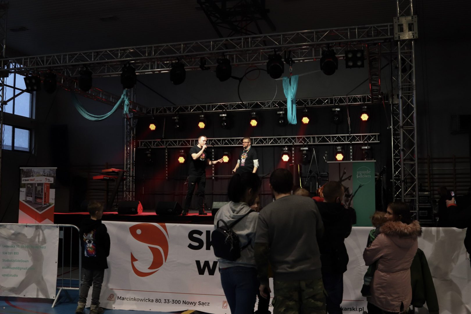 Wielka Orkiestra Świątecznej Pomocy 2022 Nowy Sącz