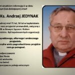 ksiądz Andrzej Jedynak, Wiesław Piprek Zmarł 5 stycznia w trakcie pielgrzymki do Medjugorie.