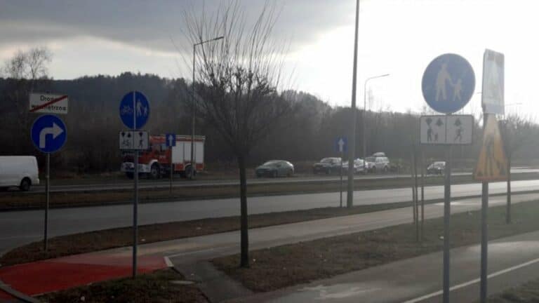 Nowy Sącz. Tragiczny finał prowadzonych od wtorku poszukiwań