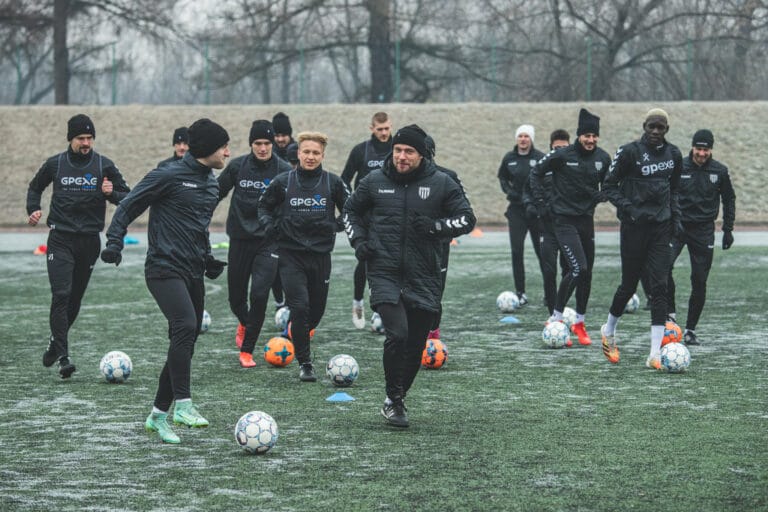 Ruszyły przygotowania Sandecji do wiosennej rundy