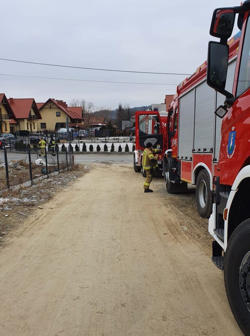 poszukiwania Nowy Sącz