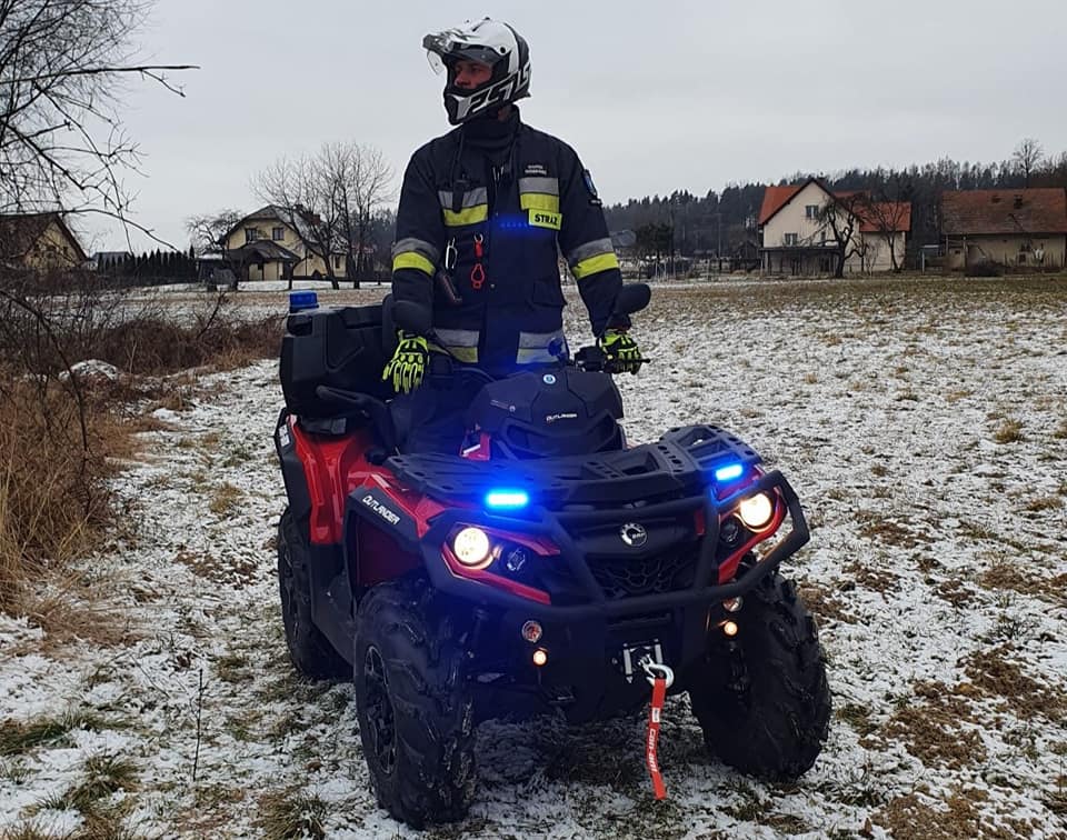 poszukiwania Nowy Sącz