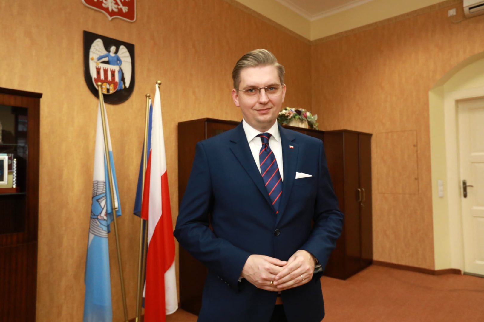 Adrian Mól, Limanowa, wiceprezydent Torunia