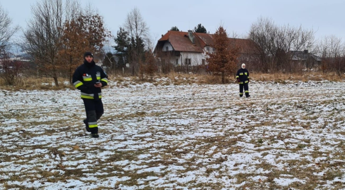 poszukiwania Nowy Sącz