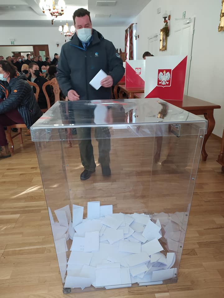 wybory sołtysa Lipnica Wielka