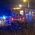 nie żyje 42-latek z powiatu limanowskiego, pociąg, Wadowice