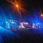 nie żyje 42-latek z powiatu limanowskiego, pociąg, Wadowice