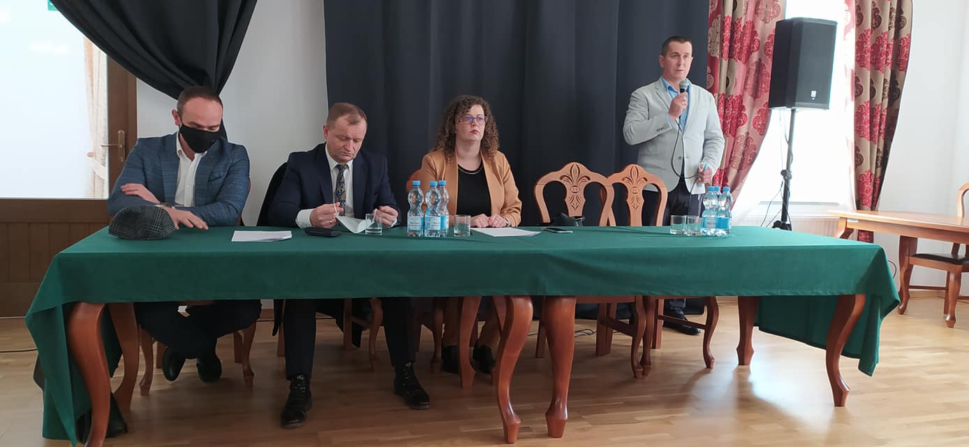 wybory sołtysa Lipnica Wielka