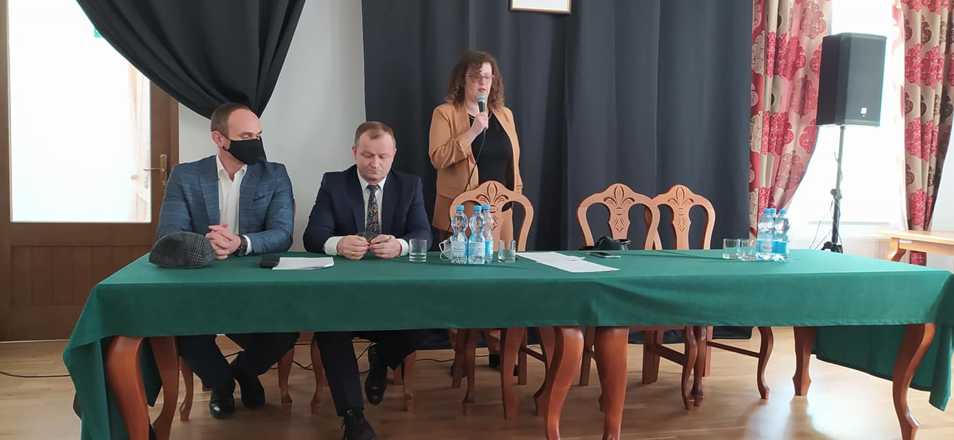 wybory sołtysa Lipnica Wielka