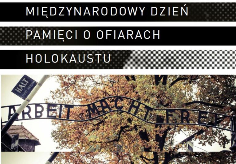 Nowy Sącz. Po raz dziewiąty uczczono pamięć ofiar Holocaustu [ZDJĘCIA]