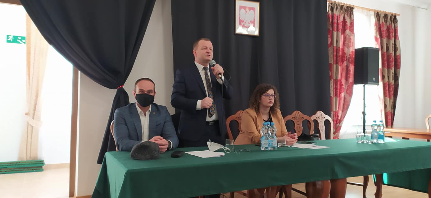wybory sołtysa Lipnica Wielka