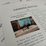 Po 79 latach niebytu powraca do druku Sandzer Zeitung!