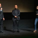 premierowy pokaz filmu "Gierek" w Nowym Sączu