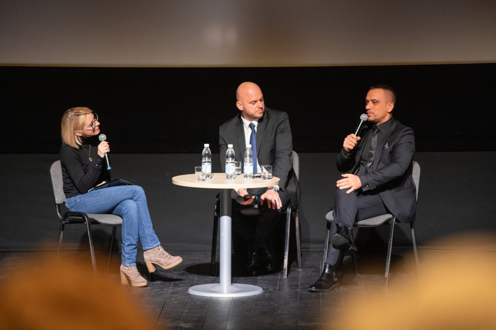 premierowy pokaz filmu "Gierek" w Nowym Sączu