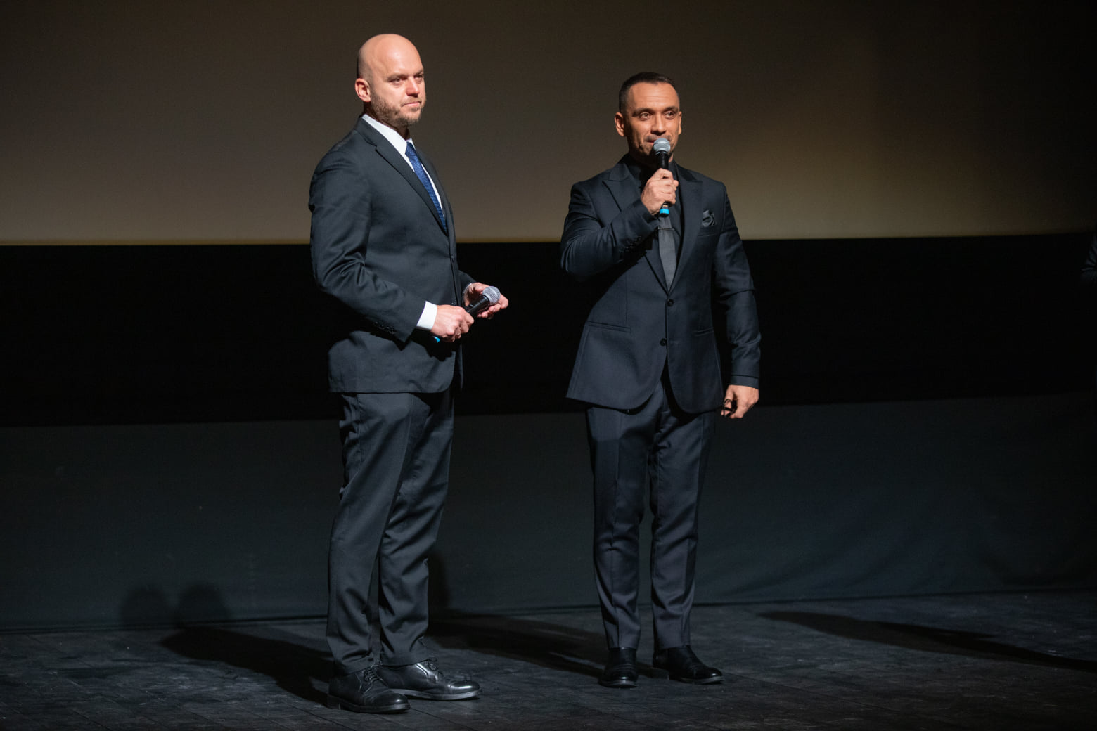 premierowy pokaz filmu "Gierek" w Nowym Sączu