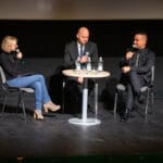 premierowy pokaz filmu "Gierek" w Nowym Sączu