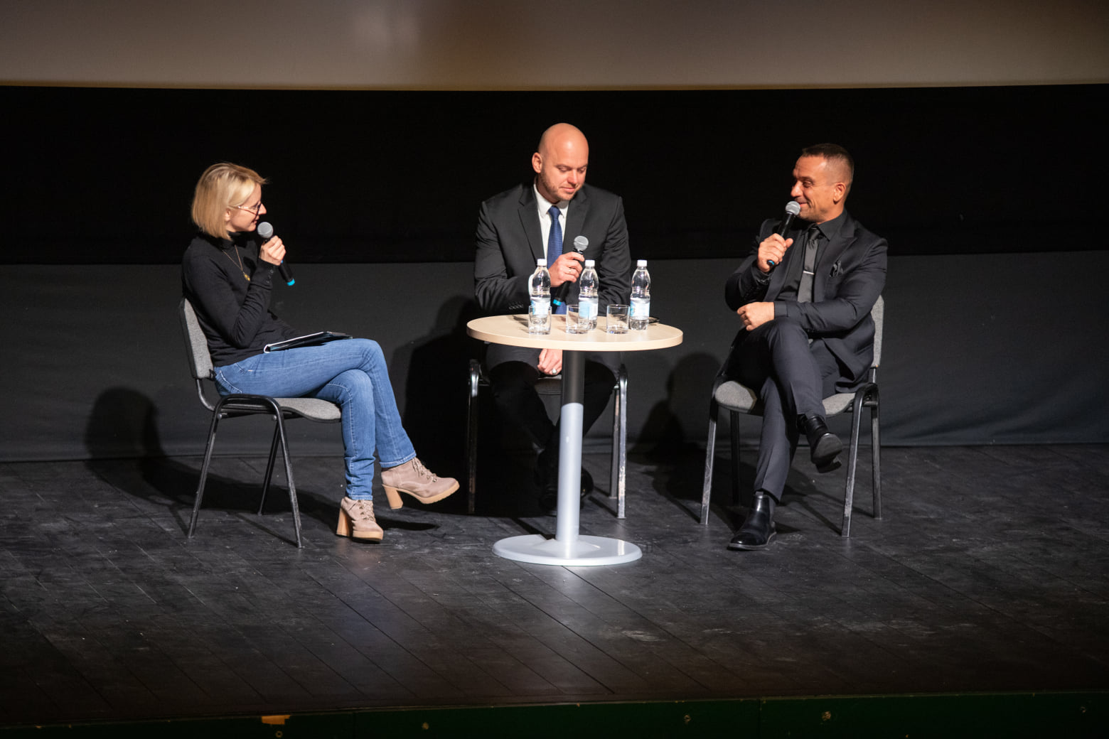premierowy pokaz filmu "Gierek" w Nowym Sączu