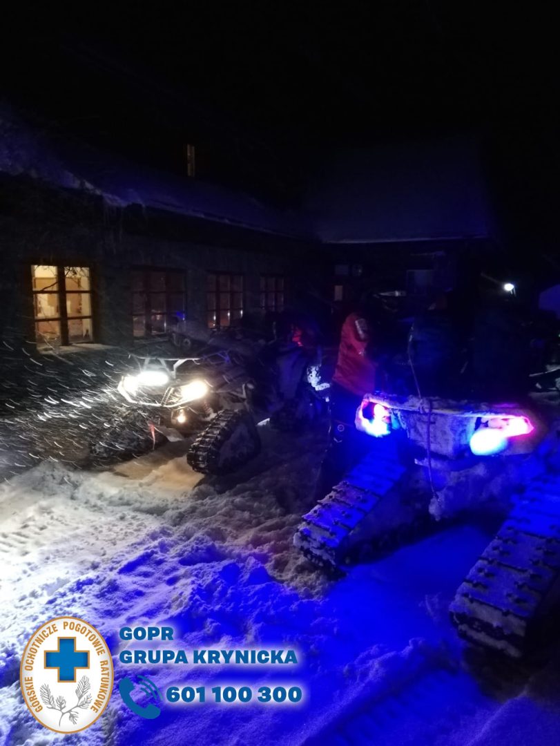GOPR harcerze
