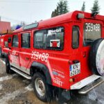 Zabrzeż, poszukiwania, GRS, PSP, OSP, Policja