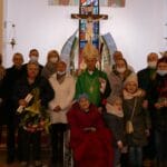 Maria Putyra, 100 lat, Muszyna