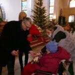 Maria Putyra, 100 lat, Muszyna