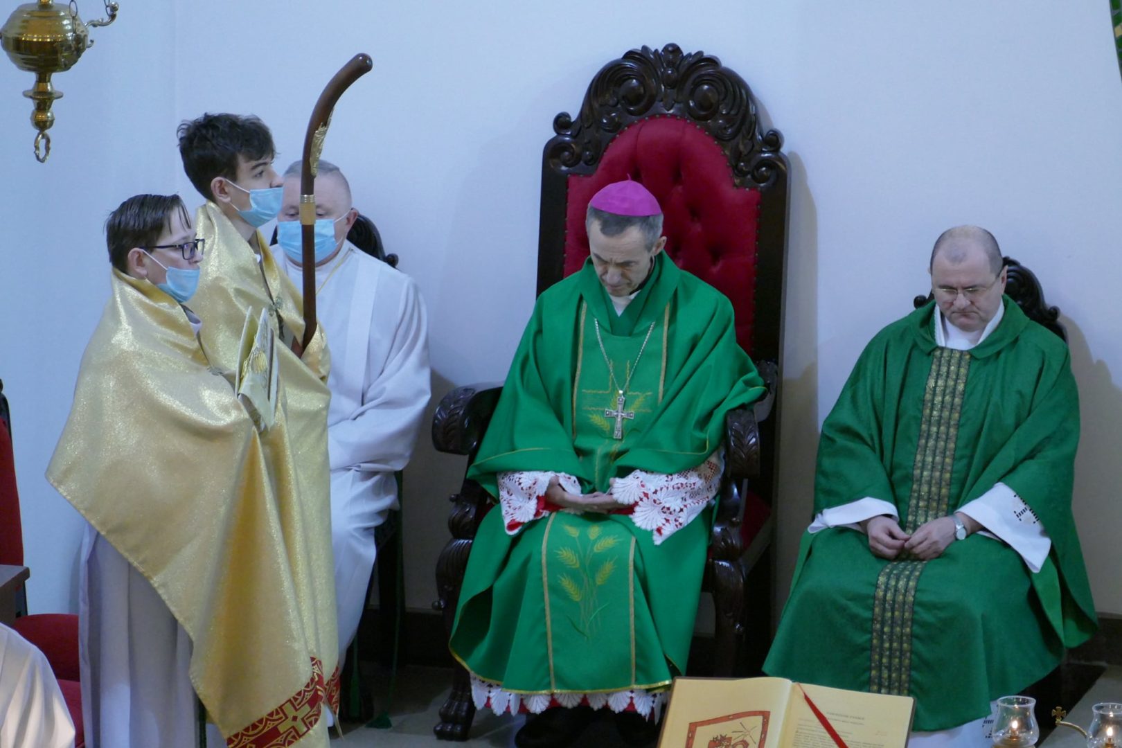 Maria Putyra, 100 lat, Muszyna