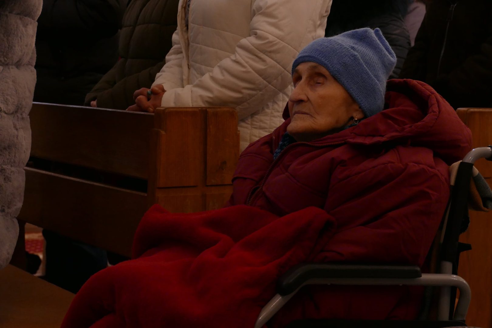 Maria Putyra, 100 lat, Muszyna