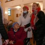 Maria Putyra, 100 lat, Muszyna