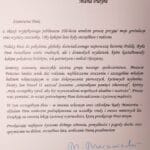 Maria Putyra, 100 lat, Muszyna