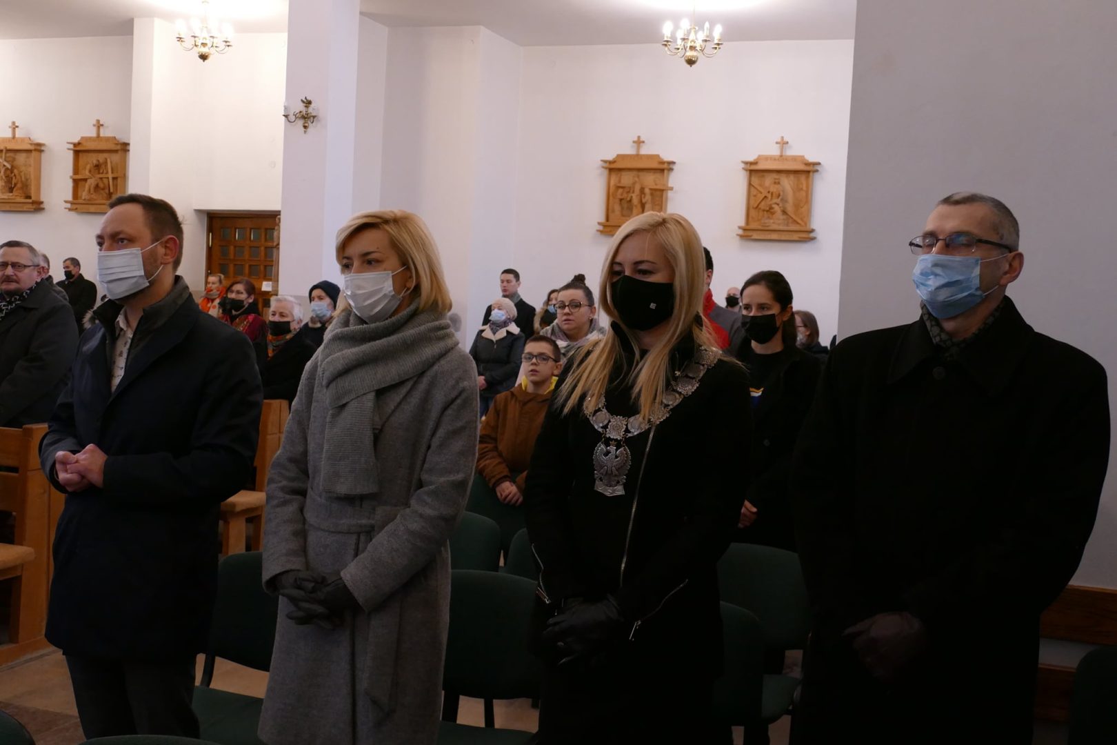 Maria Putyra, 100 lat, Muszyna