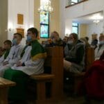 Maria Putyra, 100 lat, Muszyna