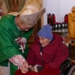 Maria Putyra, 100 lat, Muszyna