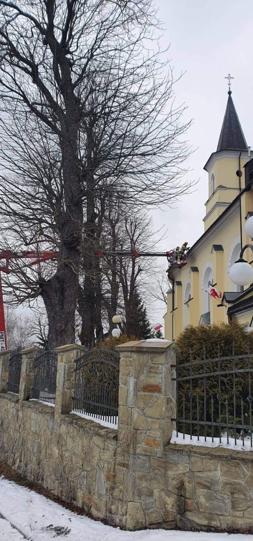 Sądecczyzna wiatr