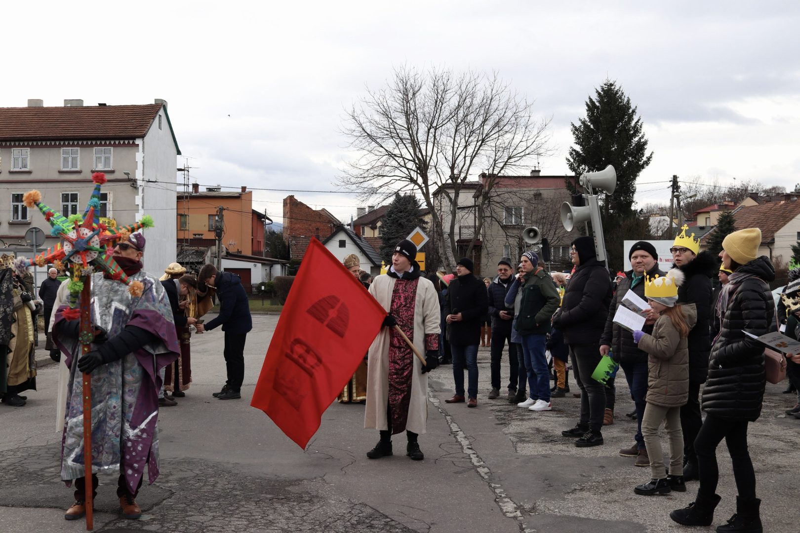 Nowosądecki Pokłon Trzech Króli 2022