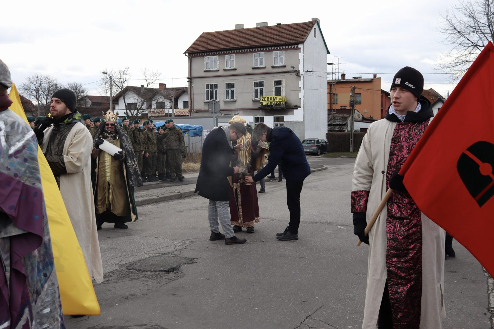 Nowosądecki Pokłon Trzech Króli 2022