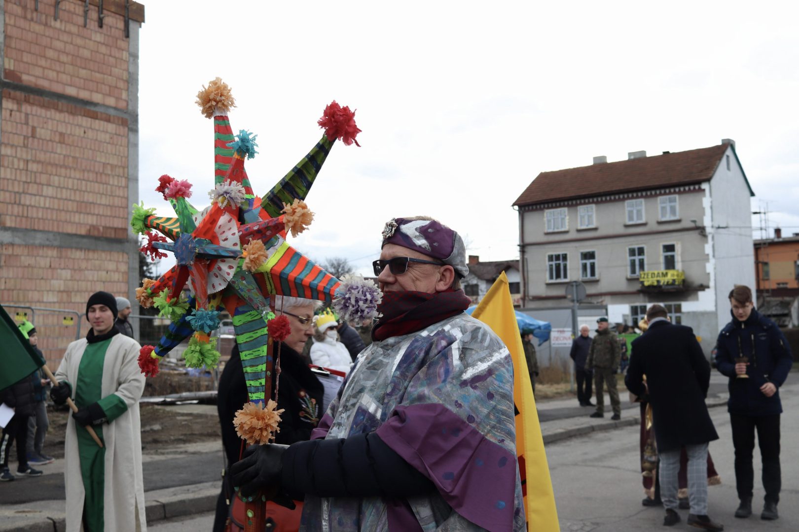 Nowosądecki Pokłon Trzech Króli 2022