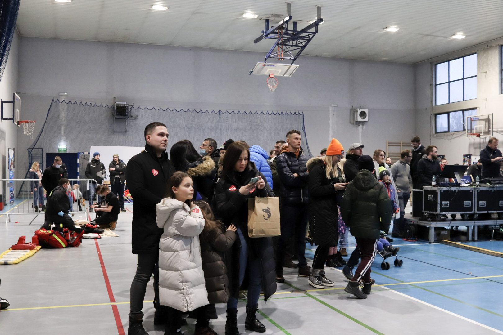 Wielka Orkiestra Świątecznej Pomocy 2022 Nowy Sącz