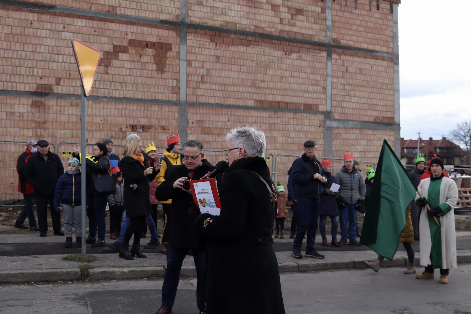 Nowosądecki Pokłon Trzech Króli 2022