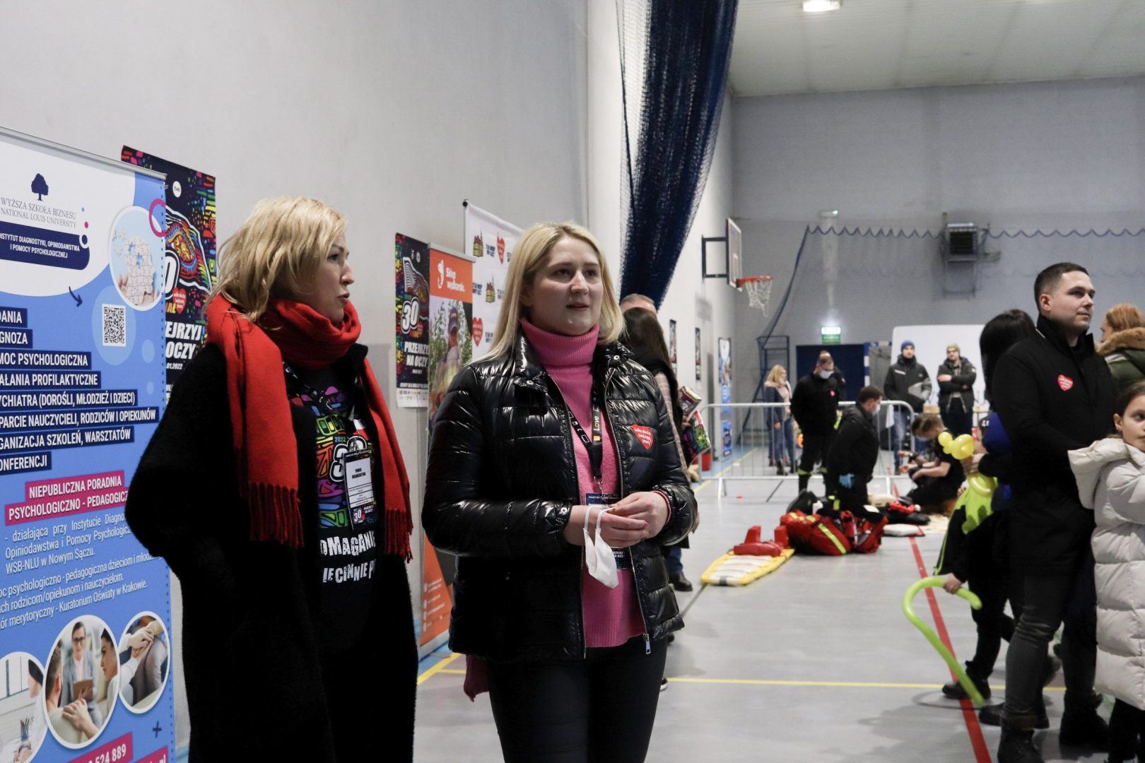 Wielka Orkiestra Świątecznej Pomocy 2022 Nowy Sącz