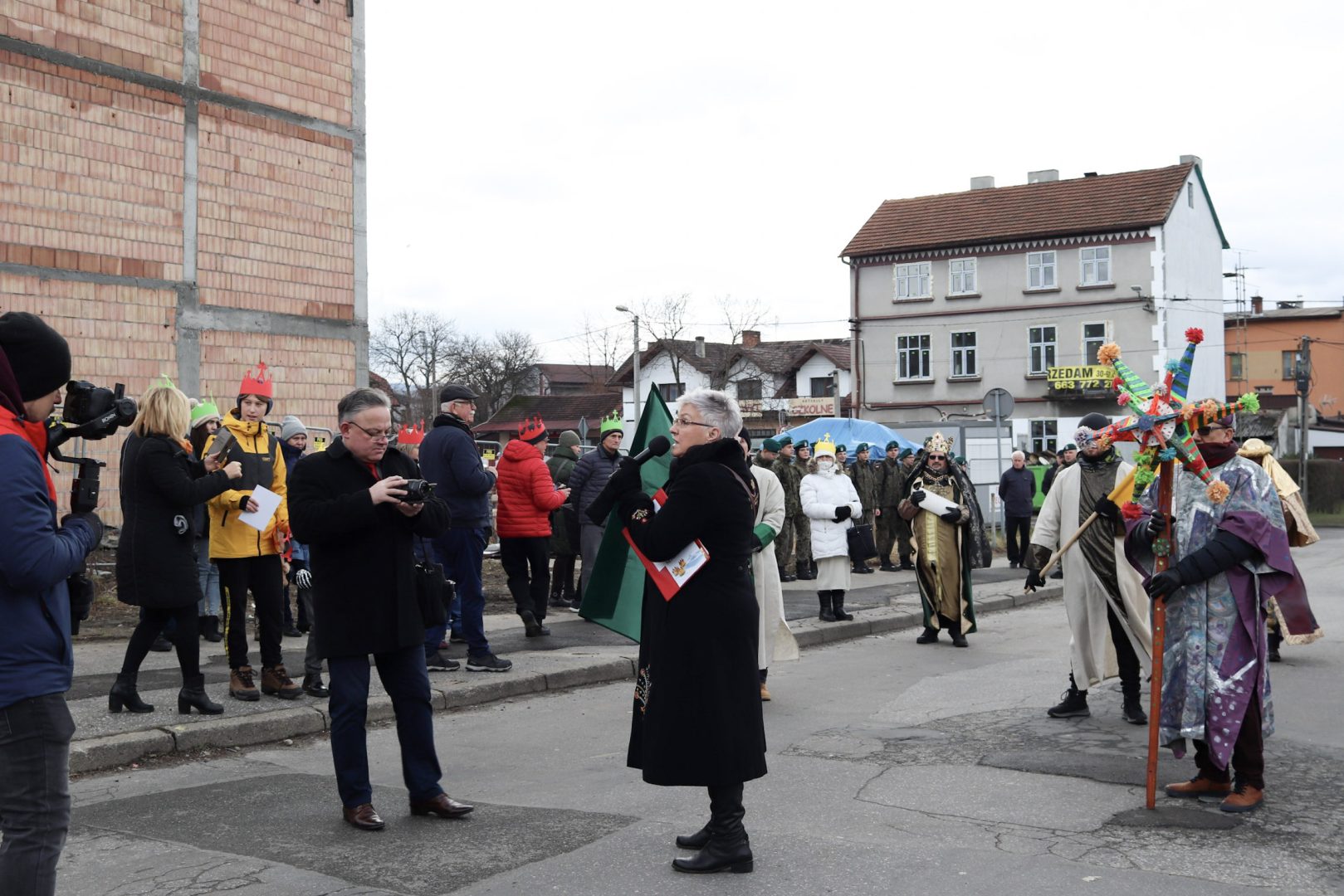 Nowosądecki Pokłon Trzech Króli 2022