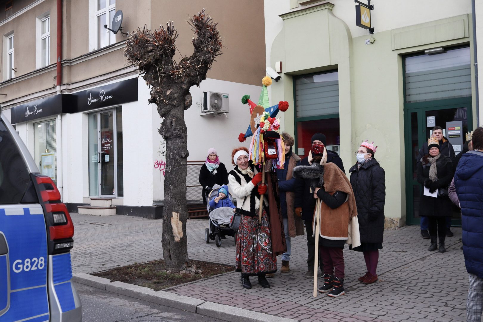 Nowosądecki Pokłon Trzech Króli 2022