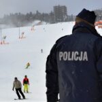 stoki, kontrole, sądeckie drogi, ferie 2022