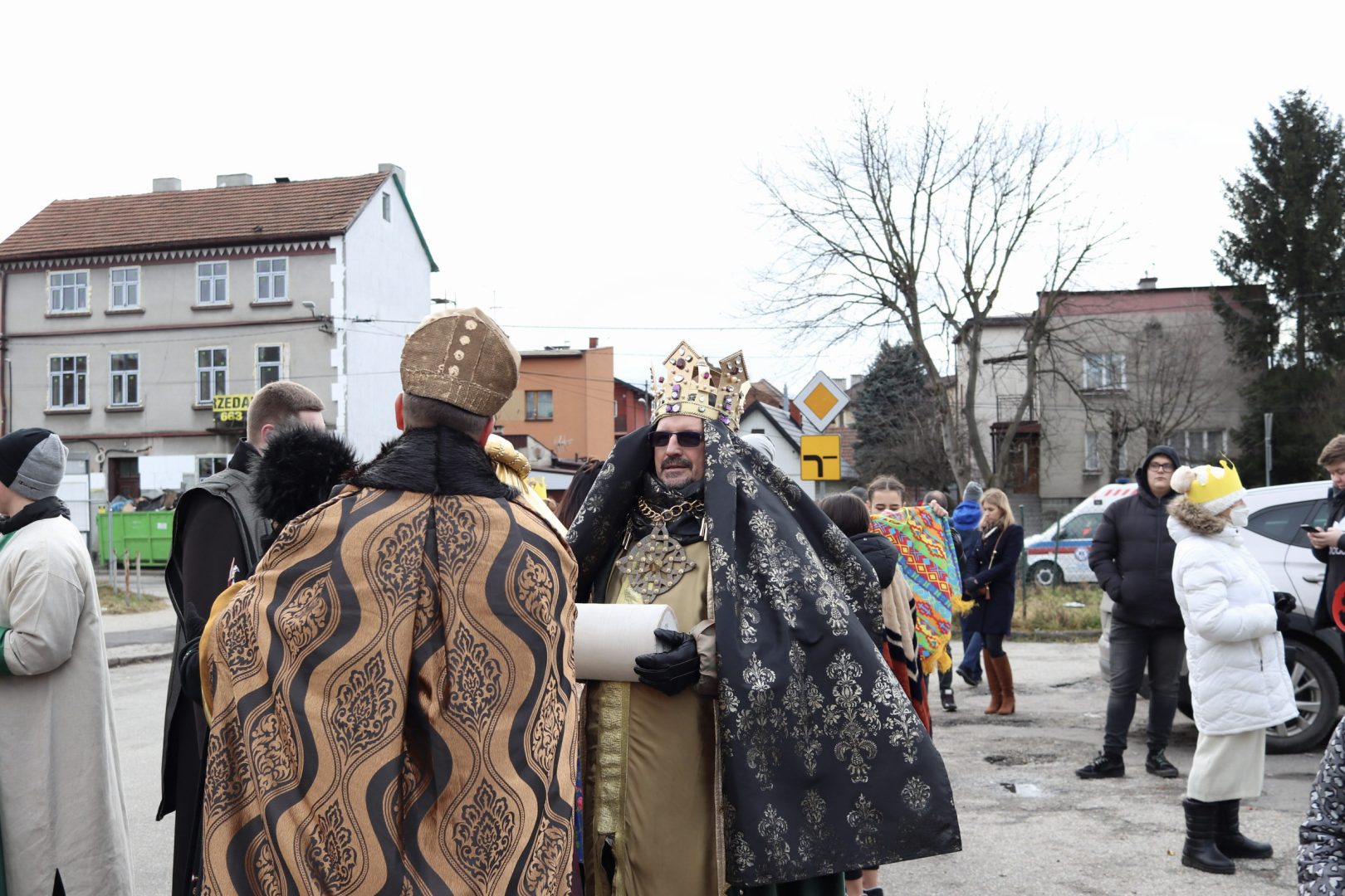 Nowosądecki Pokłon Trzech Króli 2022