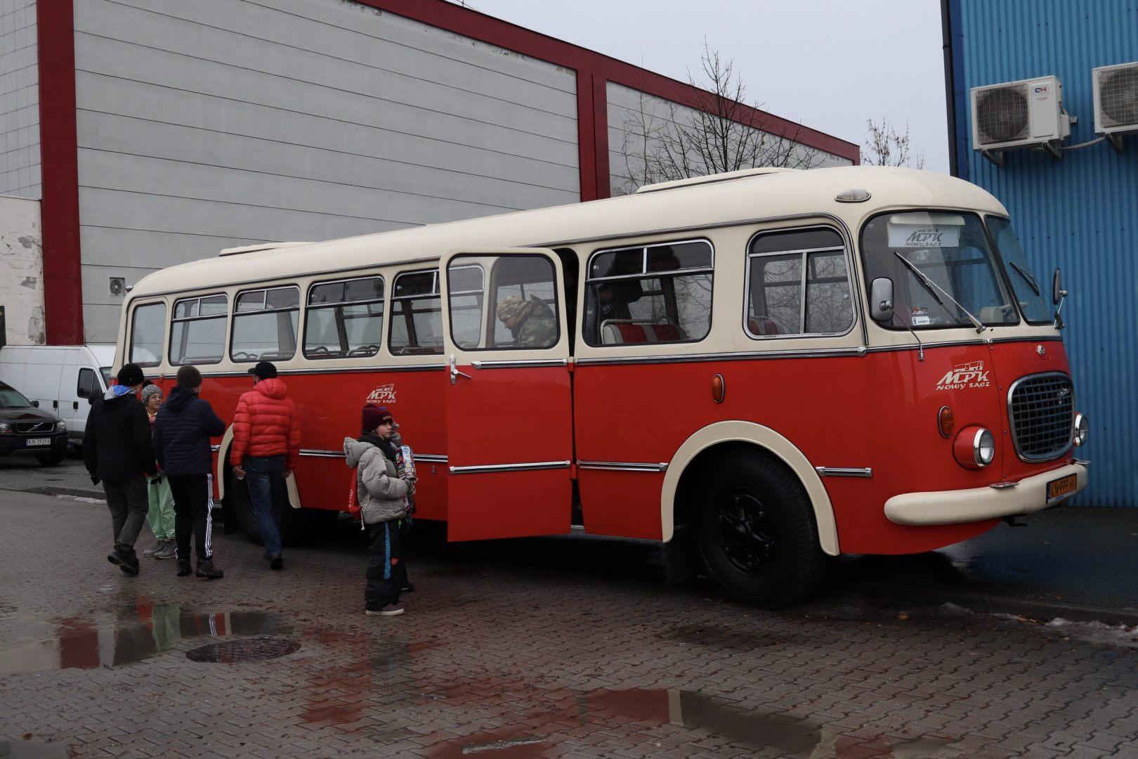 Wielka Orkiestra Świątecznej Pomocy 2022 Nowy Sącz